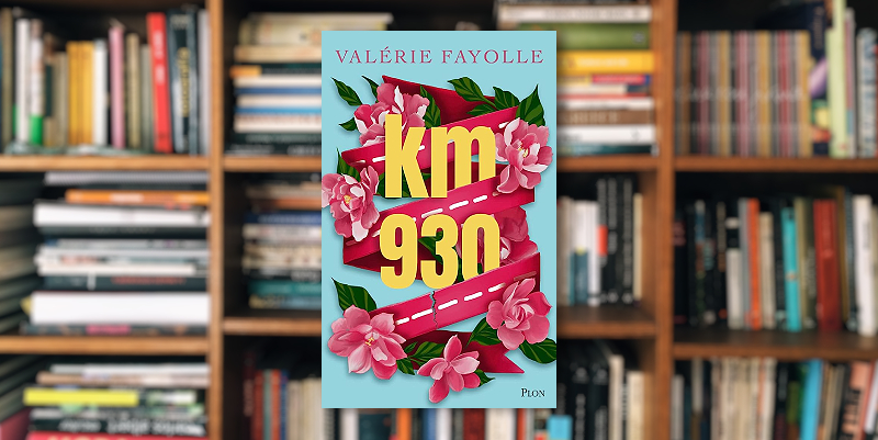 "Km 930" de Valérie Fayolle 