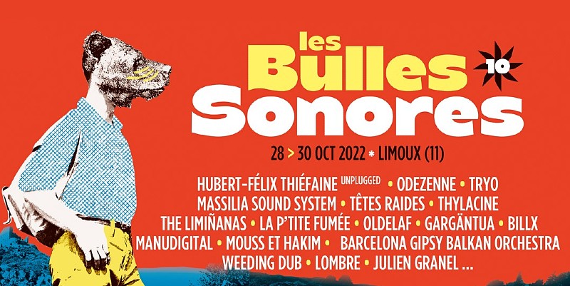 Les Bulles Sonores dans l'Aude