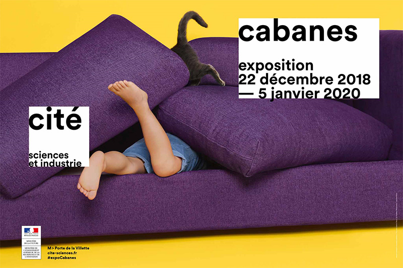 Et si on construisait une cabane ?