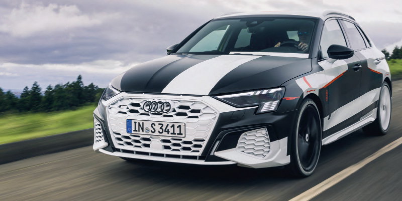 Audi A3 : et de quatre !