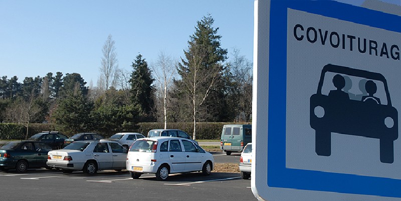 Voyagez en covoiturage 