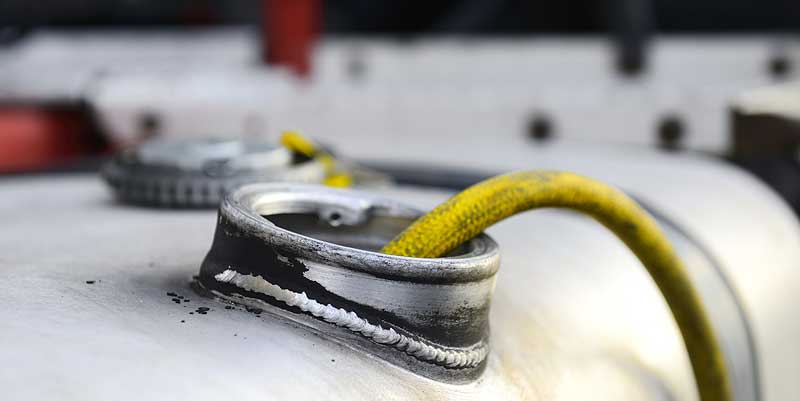 La recrudescence des vols de carburant