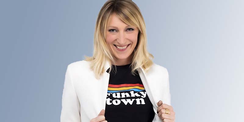 Le ''Paris olympique'' de Géraldine Weber