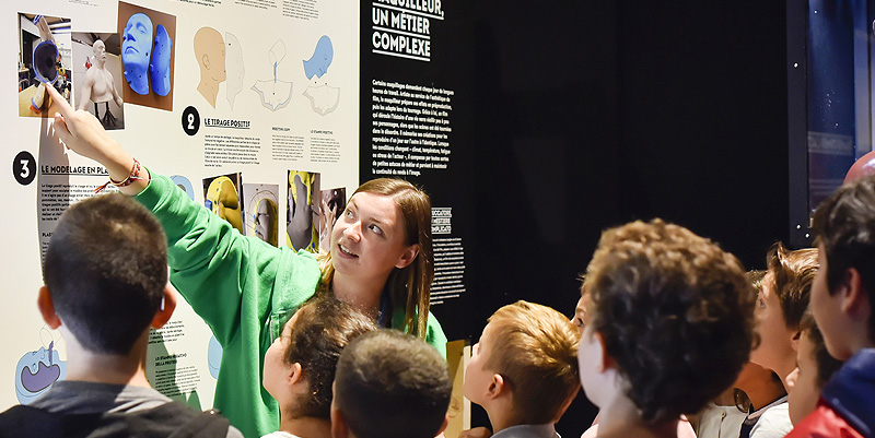 Crevez l'écran à Bordeaux !