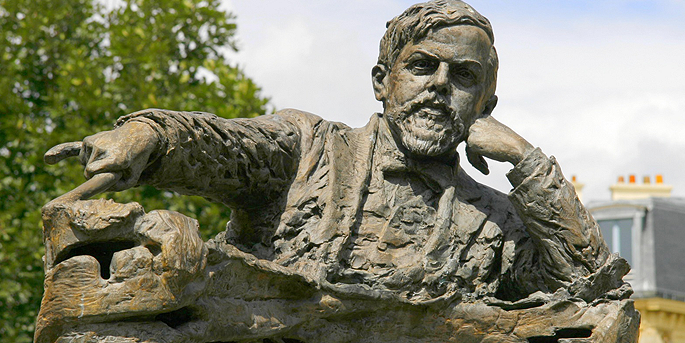 Philippe Cassard célèbre Claude Debussy