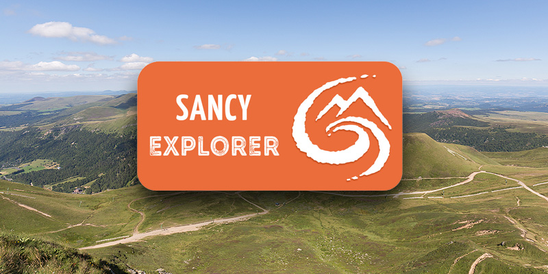 Découvrir le Massif du Sancy avec une application