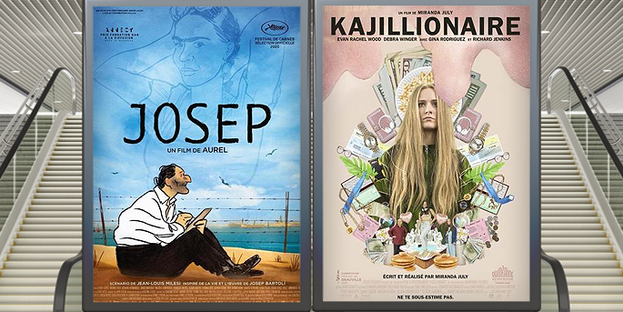 Au cinéma le 30 septembre