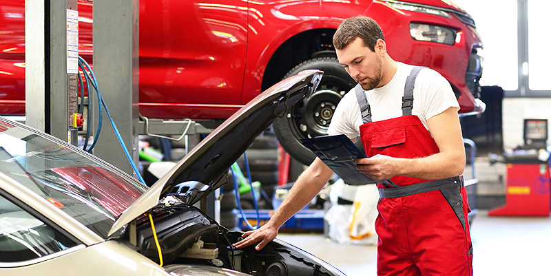 Les S.A.V des constructeurs sur le grill