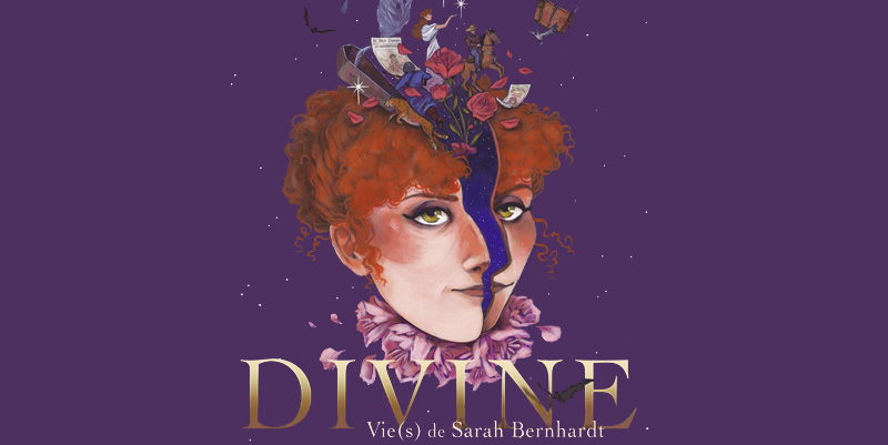 "Divine" de Marie Avril et Eddy Simon