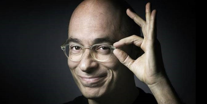 Bernard Werber parrain de la Fête de la Science