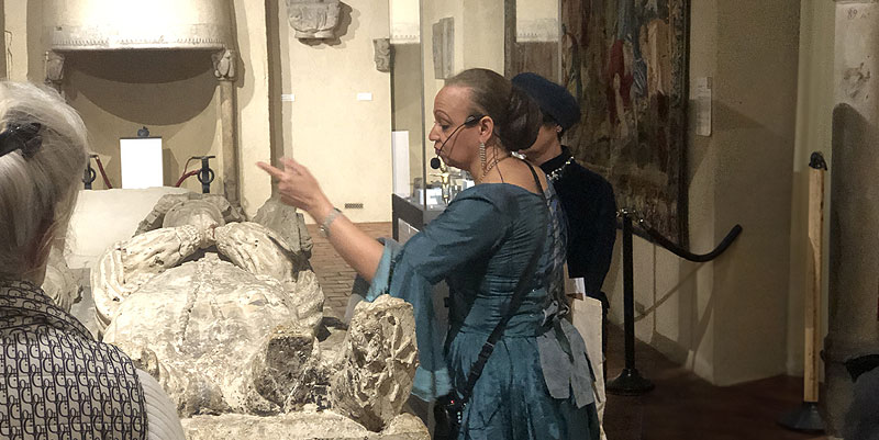 La mode au fil des siècles à Agen