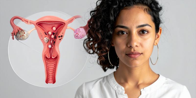 Le SOPK, un syndrome qui touche 1 femme sur 7