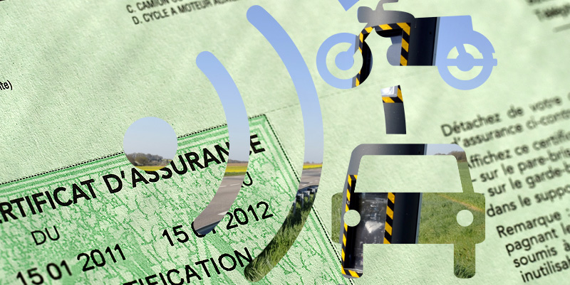 Peut-on être flashé pour défaut d’assurance ?