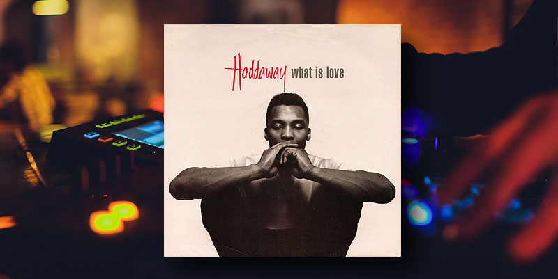 illustration de Haddaway 