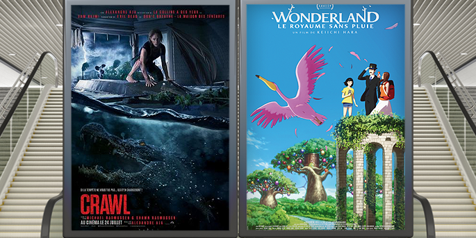 Au cinéma le 24 juillet