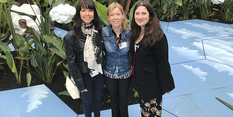 Festival International des jardins de Chaumont sur Loire