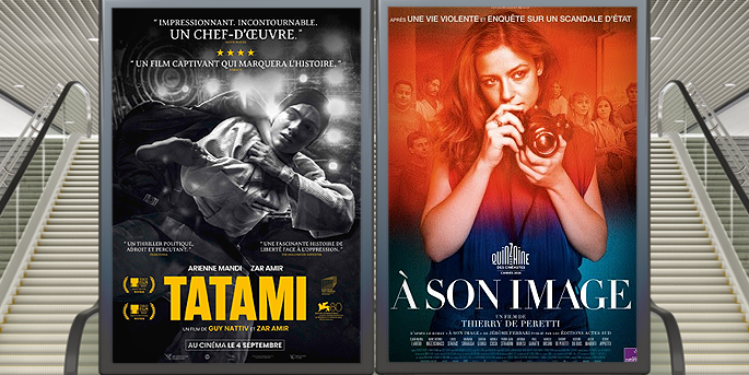 Au cinéma le 4 septembre