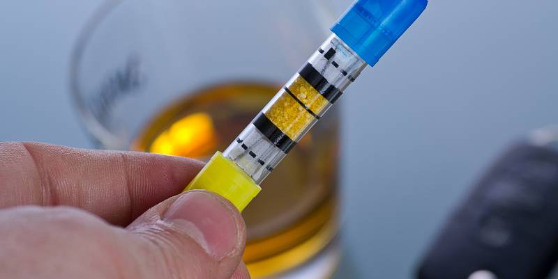 Qui dit alcool, dit éthylotest