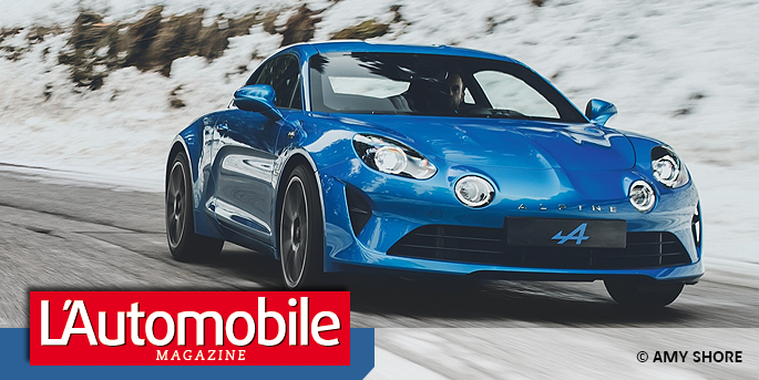 La nouvelle Alpine à Genève