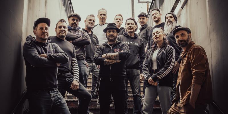B.R.E.T.O.N.S. mêle rock et langue bretonne dans un deuxième album engagé