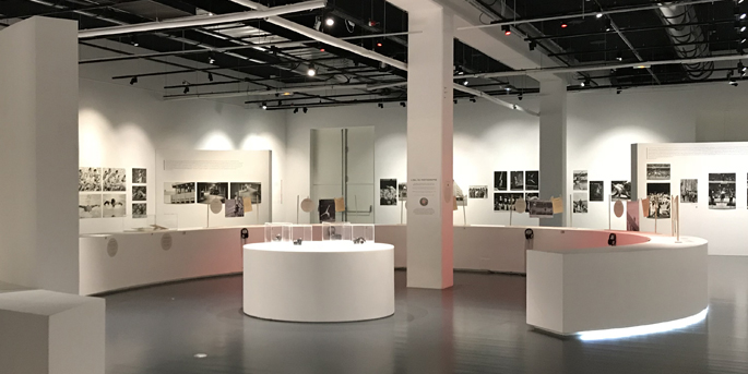 Le Musée National du Sport et les Jeux Olympiques à Nice