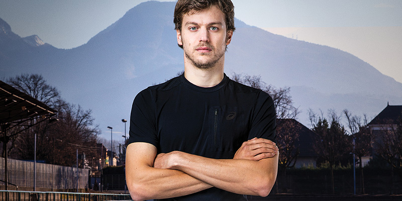 Christophe Lemaître au bout de son rêve