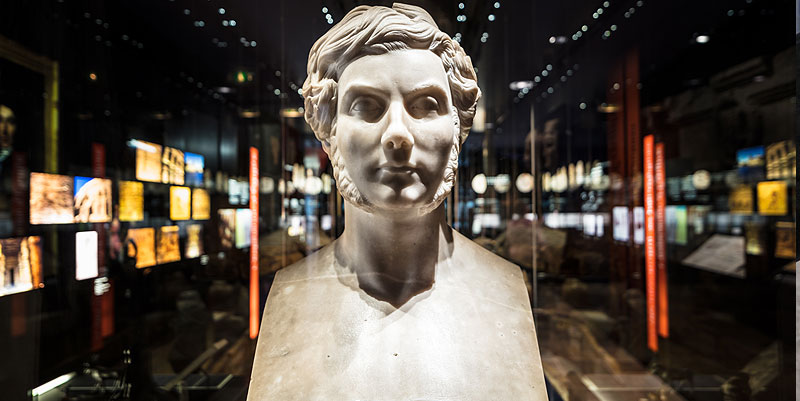 Le Musée Champollion dans le Lot