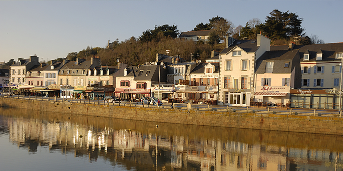 Chasse au trésor en Bretagne