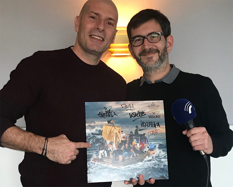 Yasuké : le retour aux sources d’IAM !