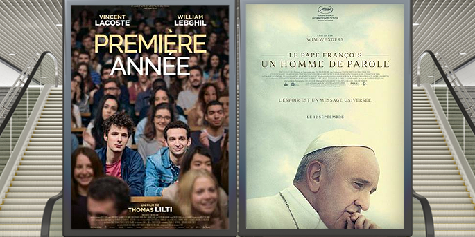 Au cinéma le 12 septembre