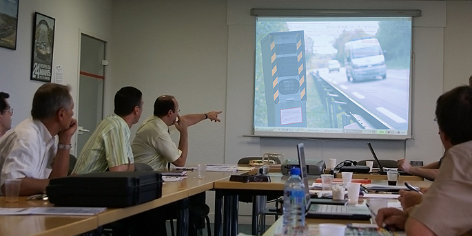 Les stages de récupération de points