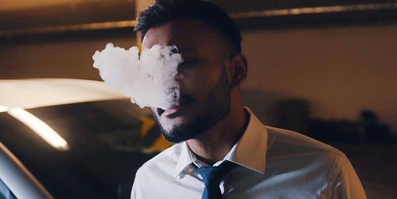 Drogue au volant, mort au tournant