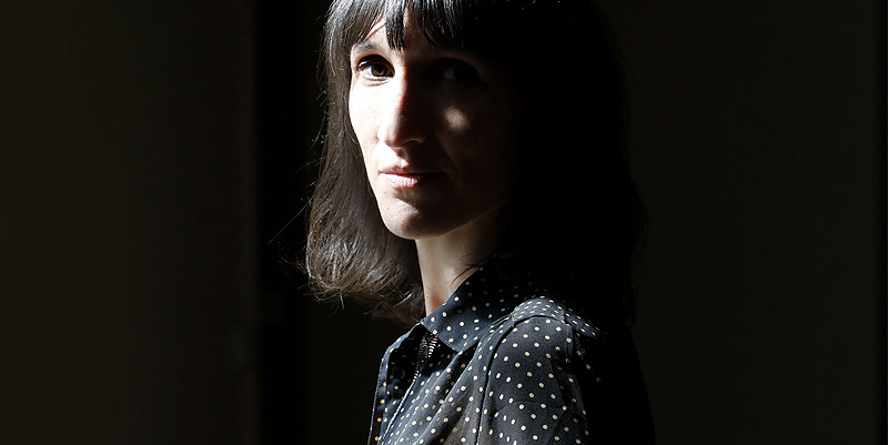 "Delacroix" de Catherine Meurisse