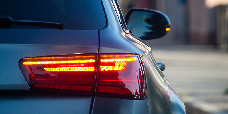 Ronds-points, clignotants et législation