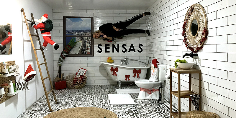 Testez vos 5 sens à Nice