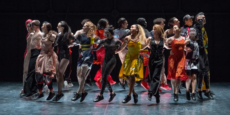 "Le temps d’aimer la danse'' : les plus grandes compagnies réunies à Biarritz