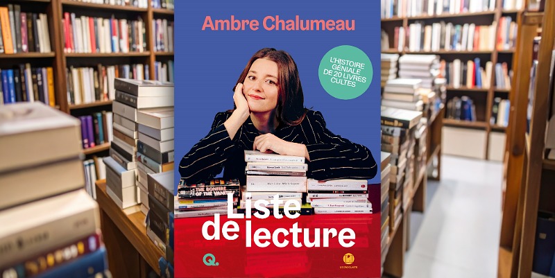 ''Liste de lecture'' d'Ambre Chalumeau
