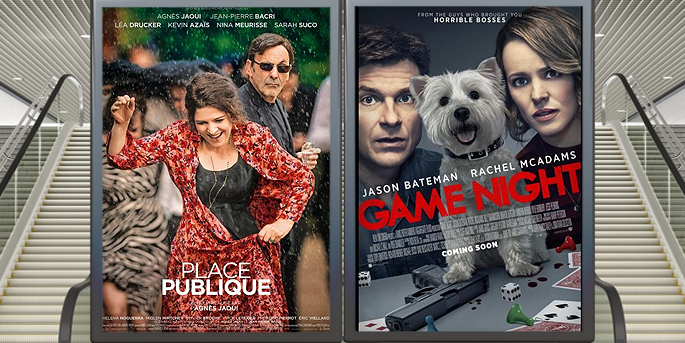 Au cinéma le 18 avril