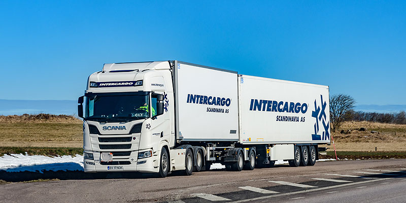 Les mégacamions bientôt sur nos routes : quels enjeux pour la filière logistique ?