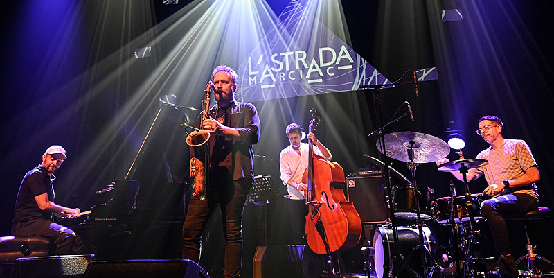 Le 46e ''Jazz In Marciac'', 70 concerts sur 3 scènes dans toute la ville