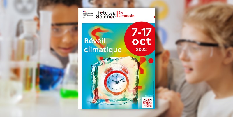 Fête de la science à Brive