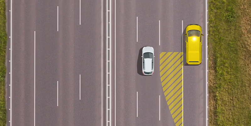 À la Toussaint, pensez au corridor de sécurité