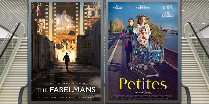 illustration de Au cinéma le 22 février