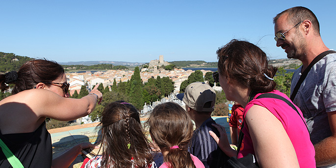 Chasseurs de Trésors à Gruissan