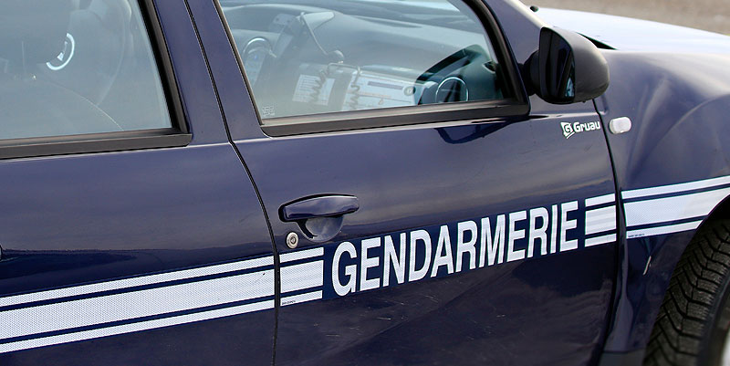 illustration de Inquiétude chez les gendarmes