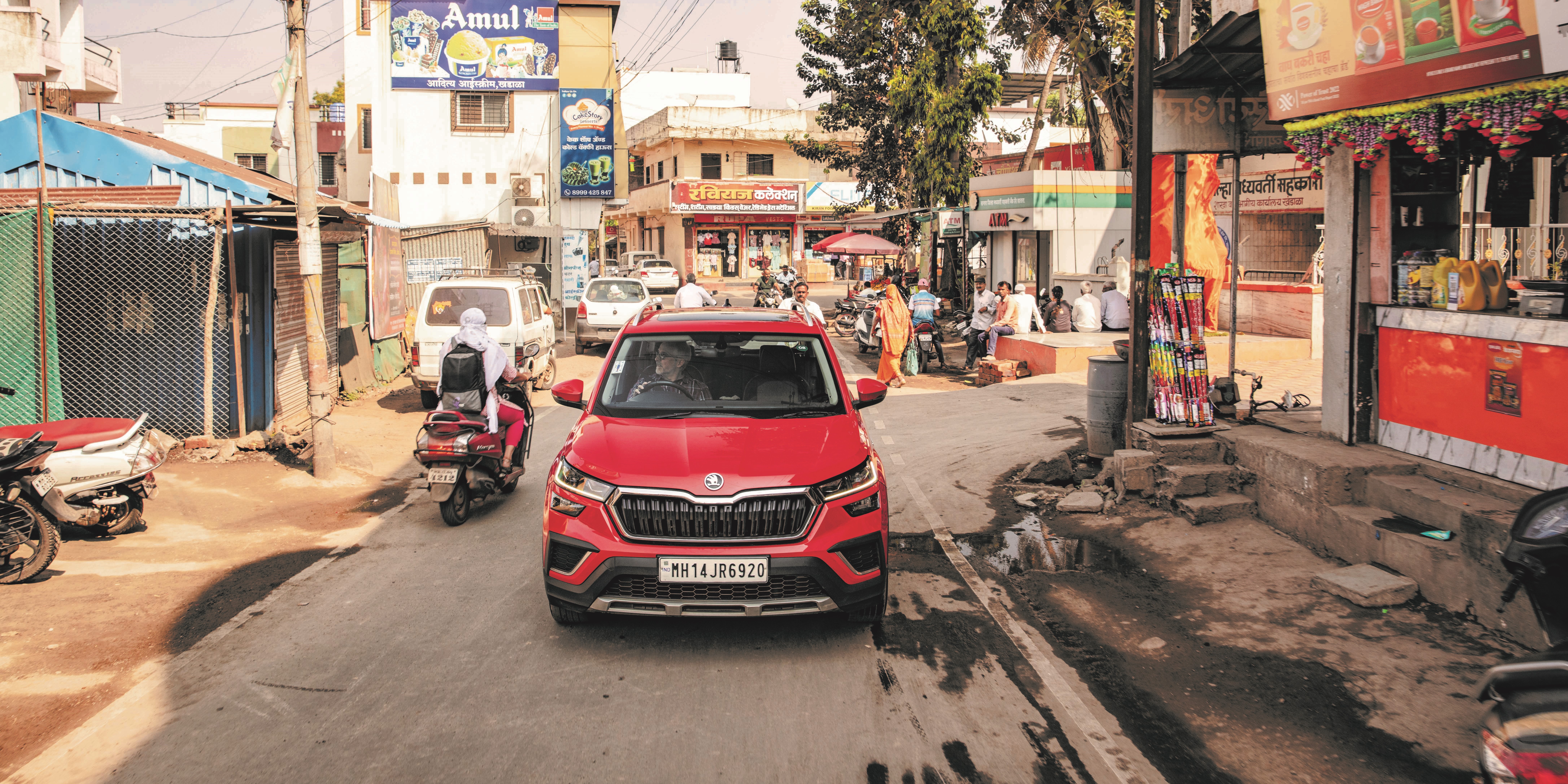 Road trip à Goa avec Skoda : les surprises des routes indiennes