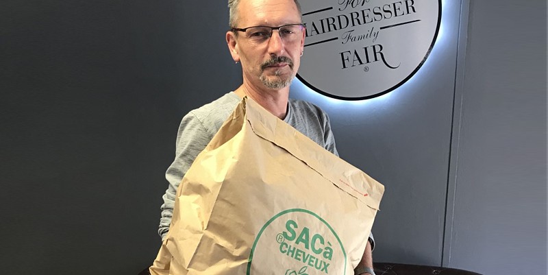 Vos cheveux pour dépolluer les eaux