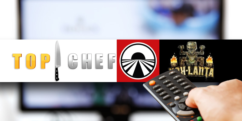 Le retour de divertissements cultes !