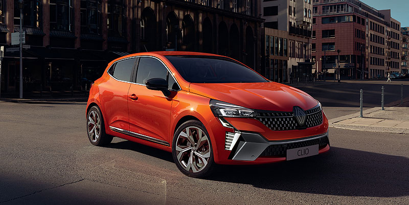 illustration de Agenda 2023 surbooké pour Renault