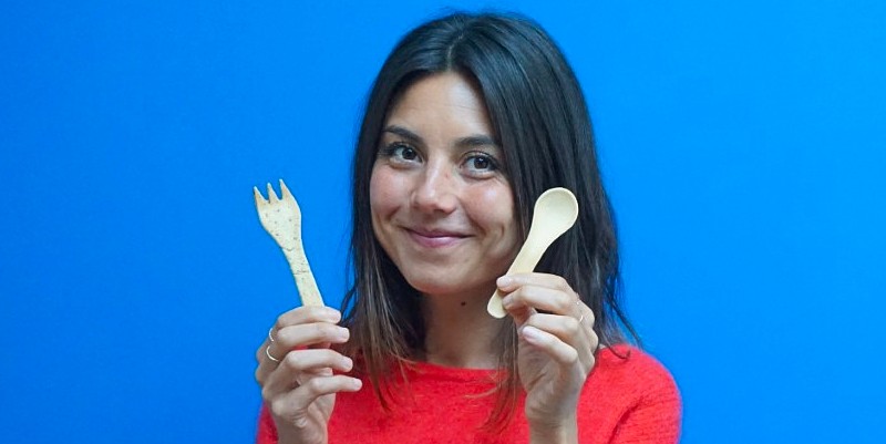 Ne jettez pas vos couverts, mangez-les !